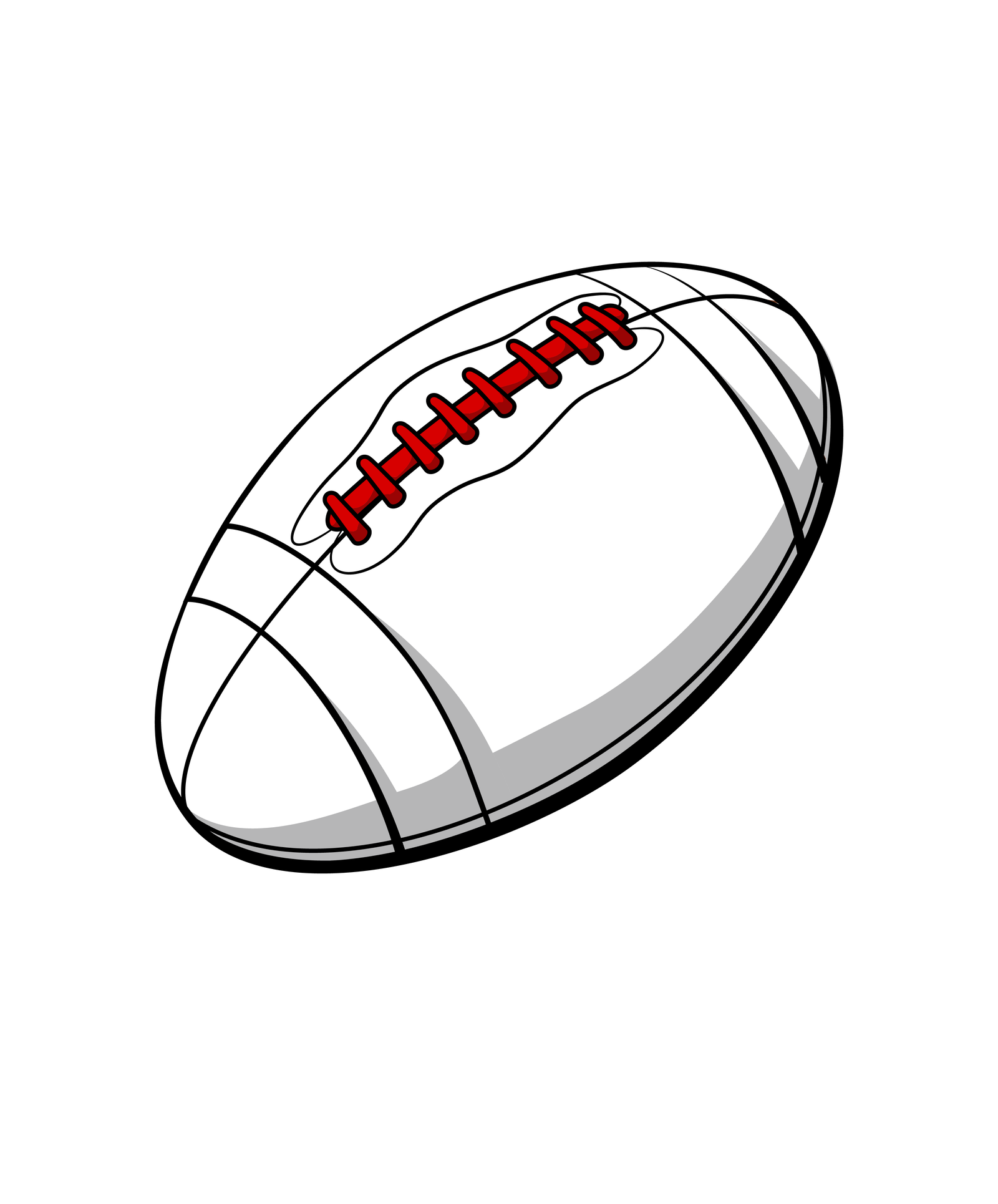 Japan Rugby Ball Sweatshirt (Red)